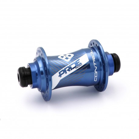 PRIDE CONTROL PRO 36H HUBS PAIR BLUE