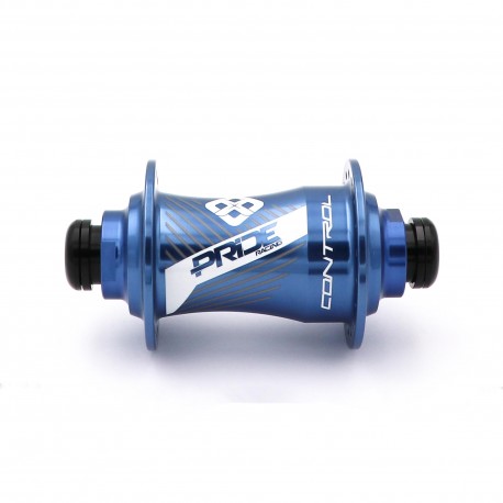 PRIDE CONTROL PRO 36H HUBS PAIR BLUE
