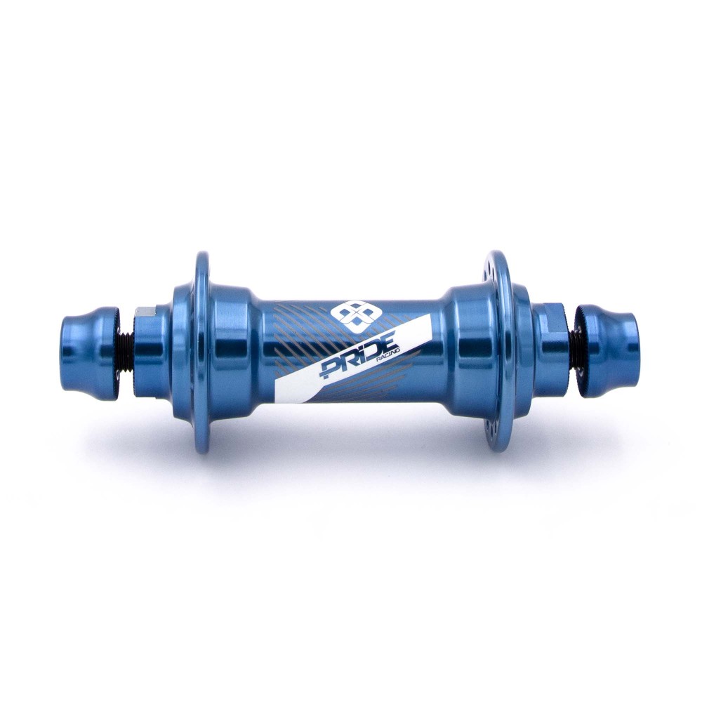 PRIDE CONTROL EXP 28H HUBS PAIR BLUE