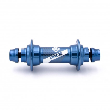PRIDE CONTROL EXP 28H HUBS PAIR BLUE
