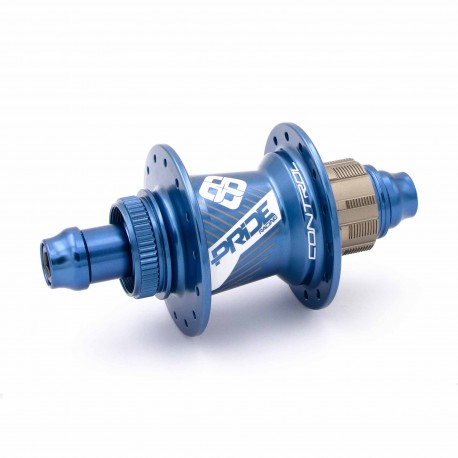 PRIDE CONTROL EXP 28H HUBS PAIR BLUE