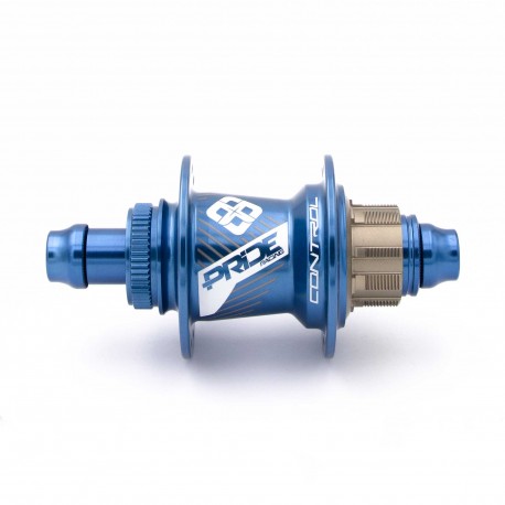 PRIDE CONTROL EXP 28H HUBS PAIR BLUE