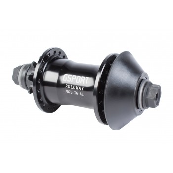 MOYEU ARRIERE GSPORT ROLOWAY CASSETTE 9T RHD/LHD BLACK 2