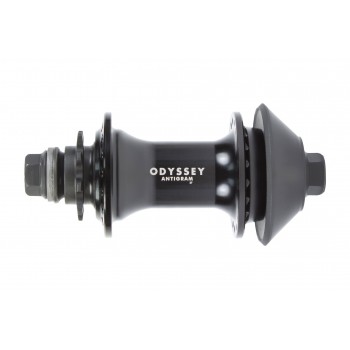 ODYSSEY ANTIGRAM V2 BLACK REAR HUB 2