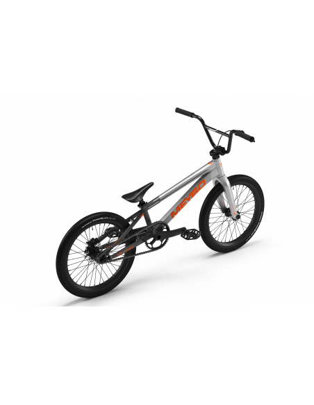 Bmx Meybo Superclass 2025 - Grey/Orange - Pro 21"