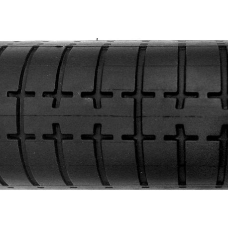 ODYSSEY BROC 20X2.25 BLACK TIRE