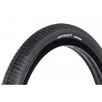 ODYSSEY BROC 20X2.25 BLACK TIRE