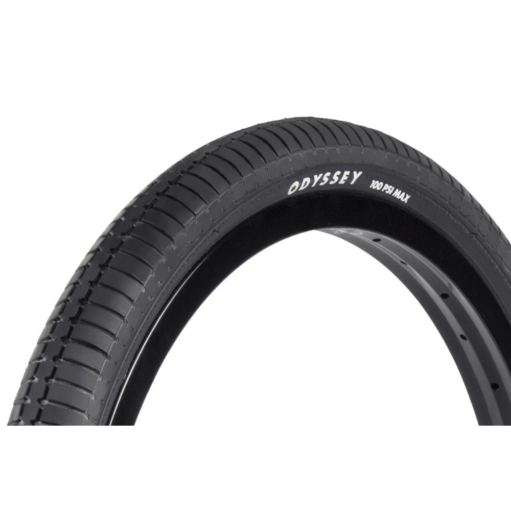 ODYSSEY BROC 20X2.25 BLACK TIRE