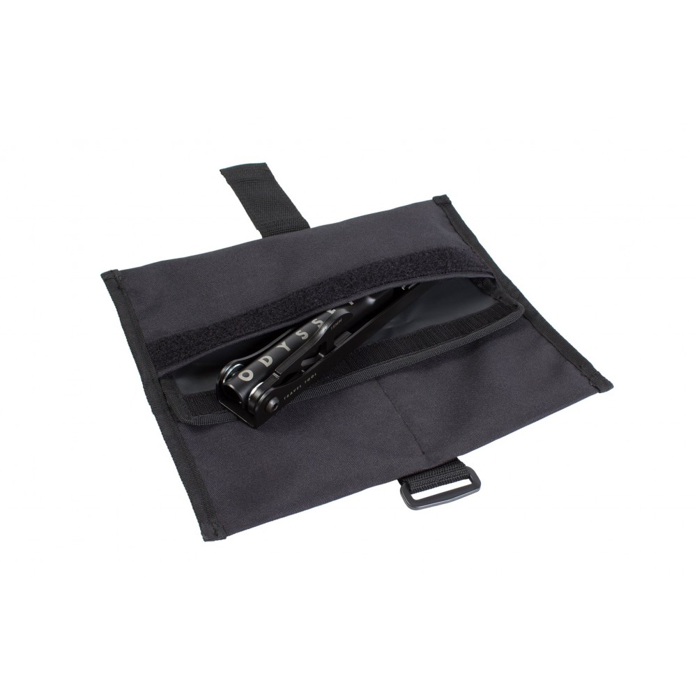 ODYSSEY VAGABOND TOOL BAG BLACK