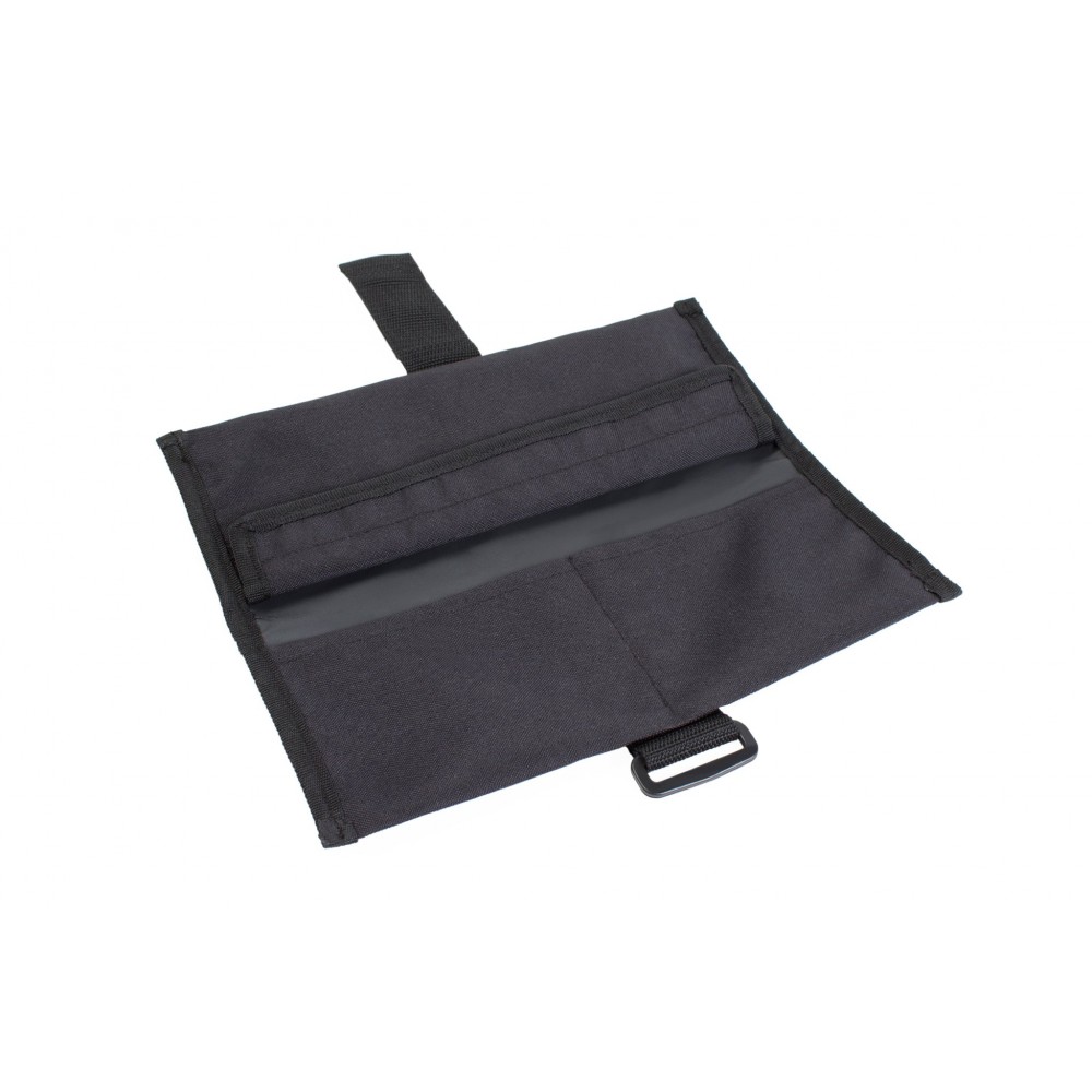ODYSSEY VAGABOND TOOL BAG BLACK