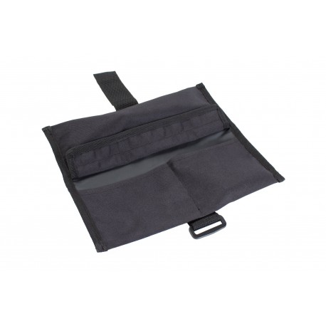ODYSSEY VAGABOND TOOL BAG BLACK