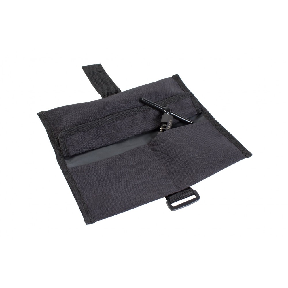 ODYSSEY VAGABOND TOOL BAG BLACK