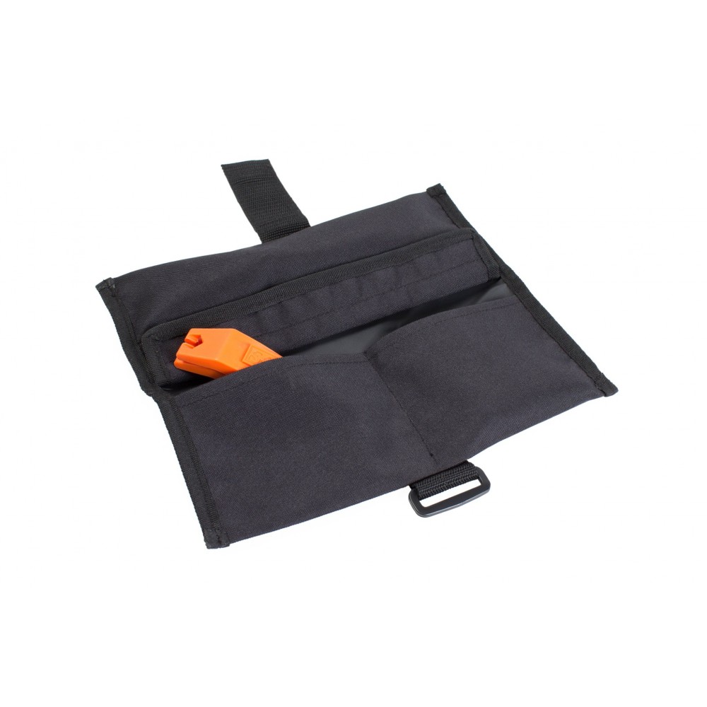 ODYSSEY VAGABOND TOOL BAG BLACK