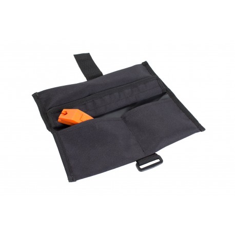 ODYSSEY VAGABOND TOOL BAG BLACK