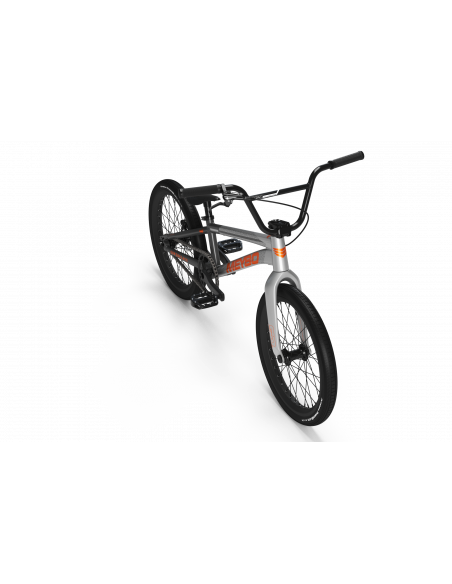 Meybo Superclass 2025 Bmx - Grey/Orange - Expert