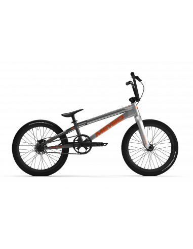 Bmx Meybo Superclass 2025 - Grey/Orange - Junior