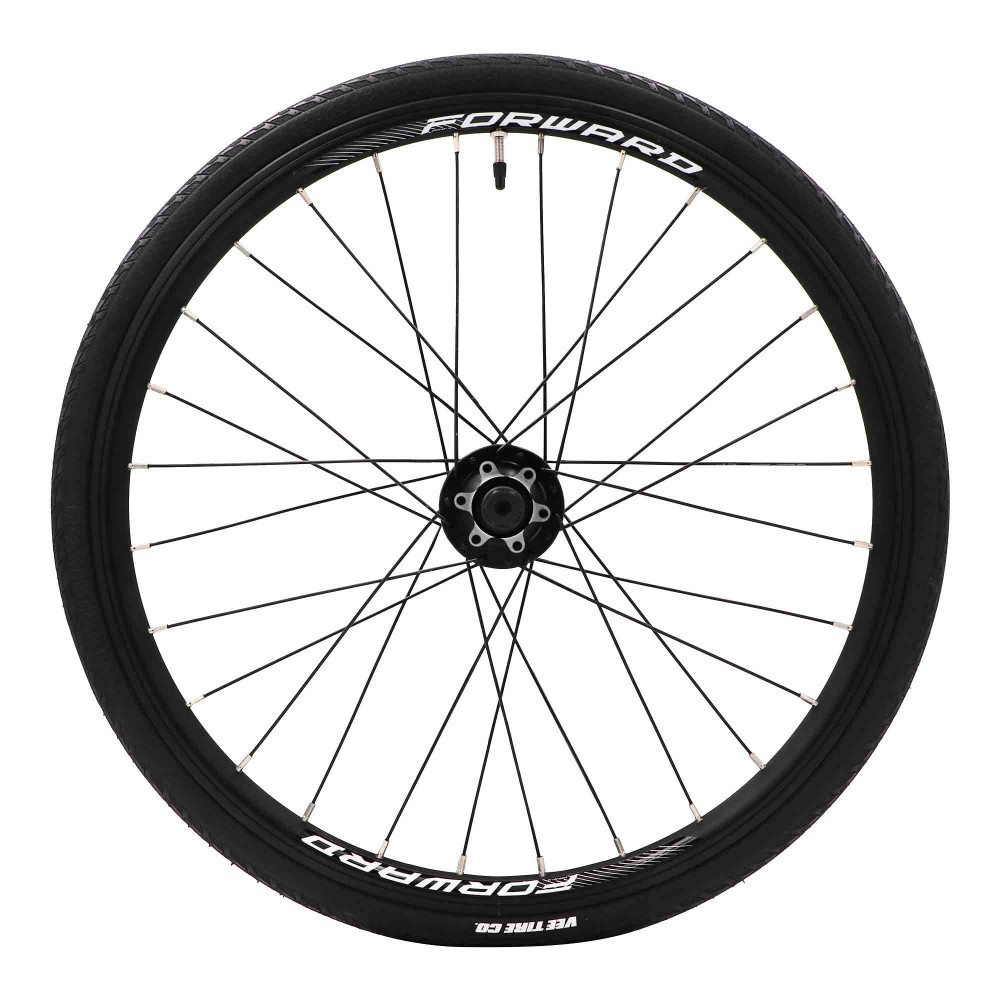 FORWARD JOYRIDE EXP DISC REAR WHEEL