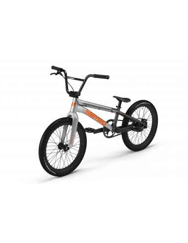 Bmx Meybo Superclass 2025 - Grey/Orange - Junior