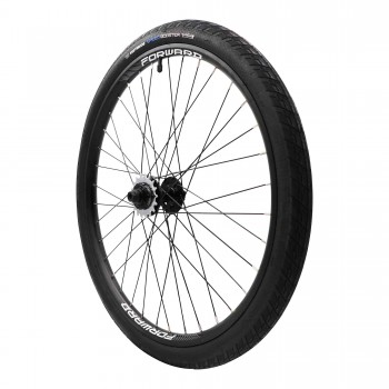 ROUE ARRIERE FORWARD JOYRIDE PRO DISC 24x1.75