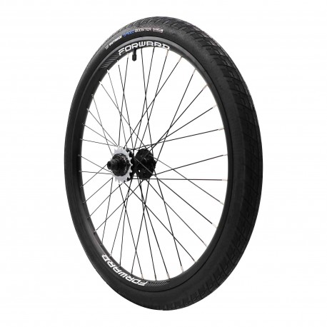 ROUE ARRIERE FORWARD JOYRIDE PRO DISC 24x1.75