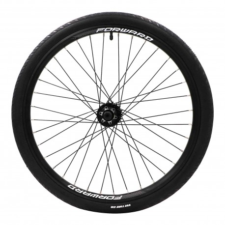 ROUE ARRIERE FORWARD JOYRIDE PRO DISC 24x1.75