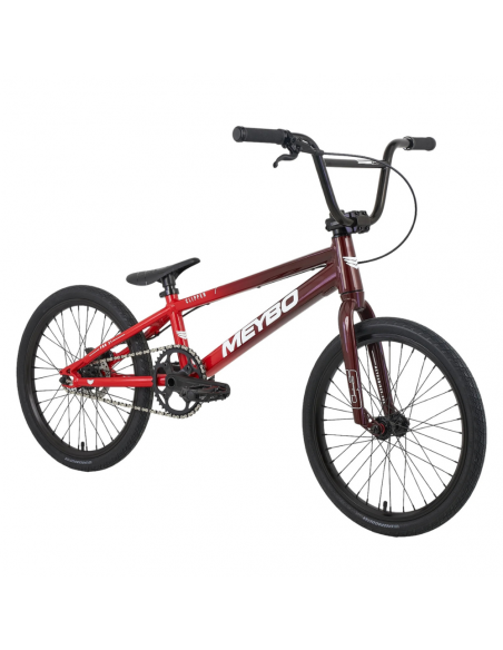 Bmx Meybo Clipper 2025 - Red/Marroon - Pro 21"