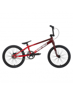 Meybo Clipper 2025 Bmx - Red/Marroon - Pro 22"