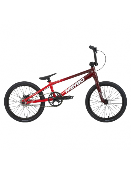 Bmx Meybo Clipper 2025 - Red/Marroon - Pro 22"