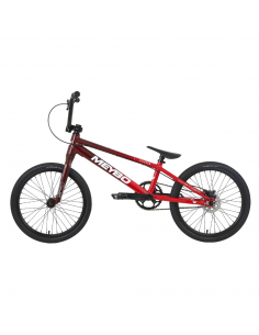 Meybo Clipper 2025 Bmx - Red/Marroon - Pro 22" 2