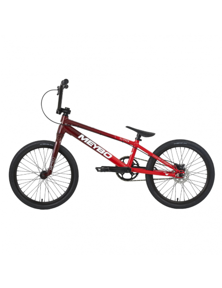 Bmx Meybo Clipper 2025 - Red/Marroon - Pro 22"