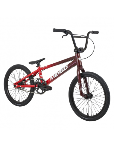 Bmx Meybo Clipper 2025 - Red/Marroon - Pro 22"