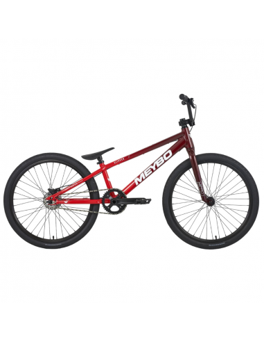 Meybo Clipper 2025 Bmx - Red/Marroon - Cruiser Pro 22"