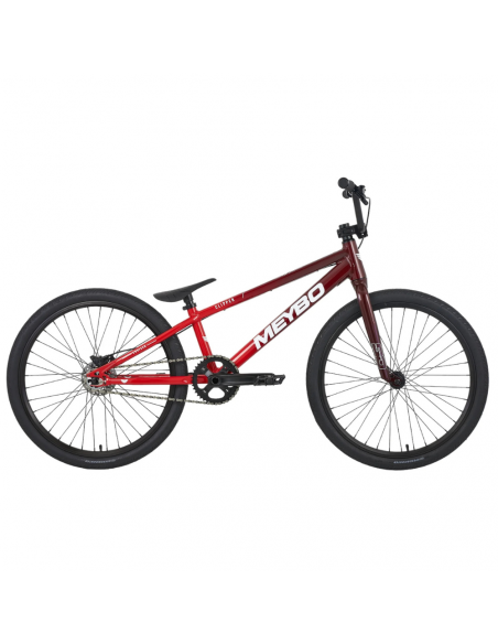 Meybo Clipper 2025 Bmx - Red/Marroon - Cruiser Pro 22"