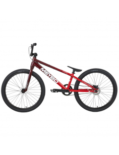 Bmx Meybo Clipper 2025 - Red/Marroon - Cruiser Pro 22" 2