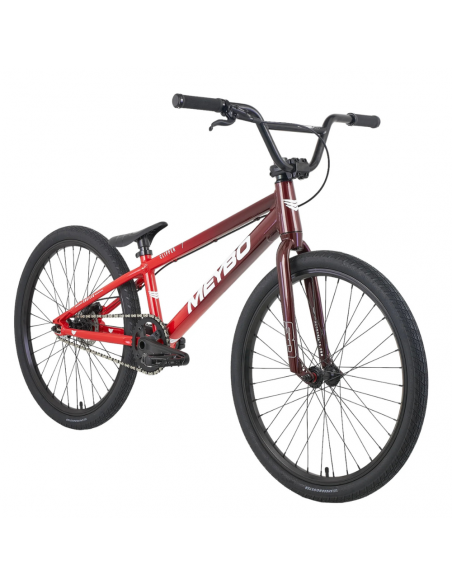 Meybo Clipper 2025 Bmx - Red/Marroon - Cruiser Pro 22"