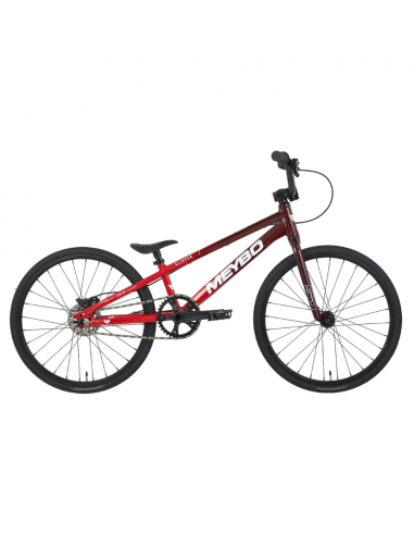 Meybo Clipper 2025 Bmx - Red/Marroon - Junior