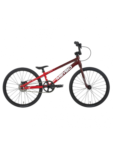 Meybo Clipper 2025 Bmx - Red/Marroon - Junior