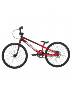 Bmx Meybo Clipper 2025 - Red/Marroon - Junior 2