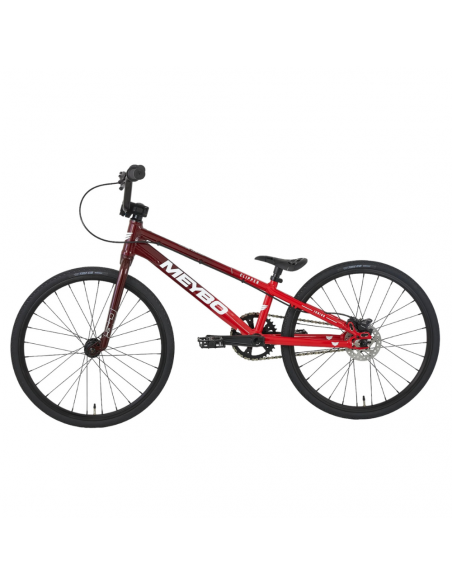 Bmx Meybo Clipper 2025 - Red/Marroon - Junior