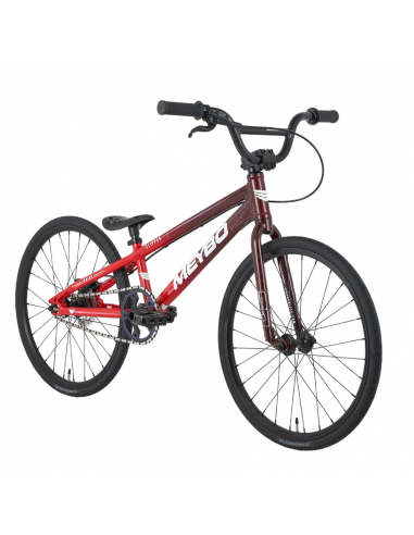 Meybo Clipper 2025 Bmx - Red/Marroon - Junior
