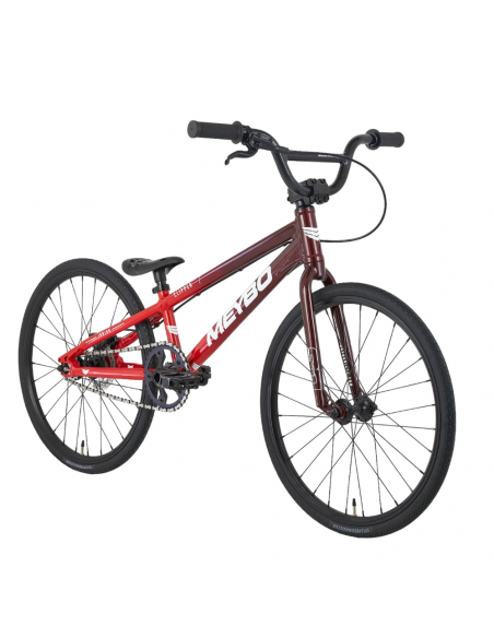 Bmx Meybo Clipper 2025 - Red/Marroon - Junior