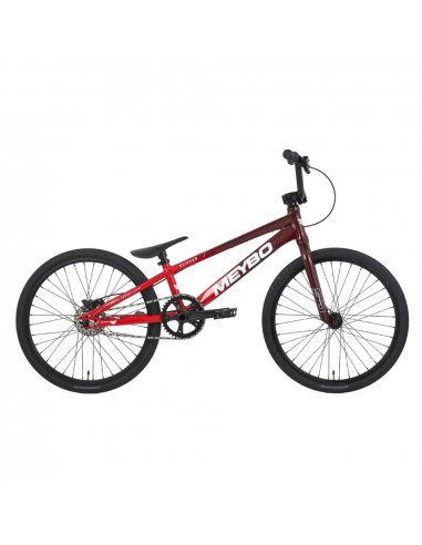 Bmx Meybo Clipper 2025 - Red/Marroon - Expert
