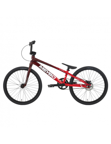 Bmx Meybo Clipper 2025 - Red/Marroon - Expert