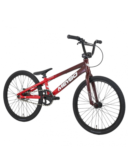 Meybo Clipper 2025 Bmx - Red/Marroon - Expert