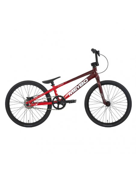 Bmx Meybo Clipper 2025 - Red/Marroon - Expert XL