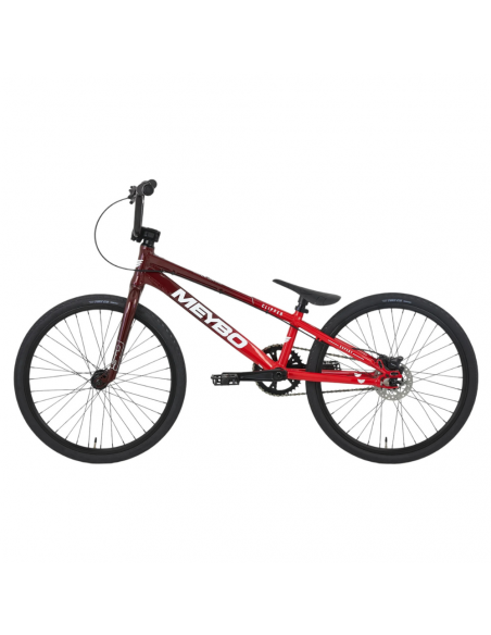 Meybo Clipper 2025 Bmx - Red/Marroon - Expert XL