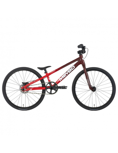 Bmx Meybo Clipper 2025 - Red/Marroon - Mini
