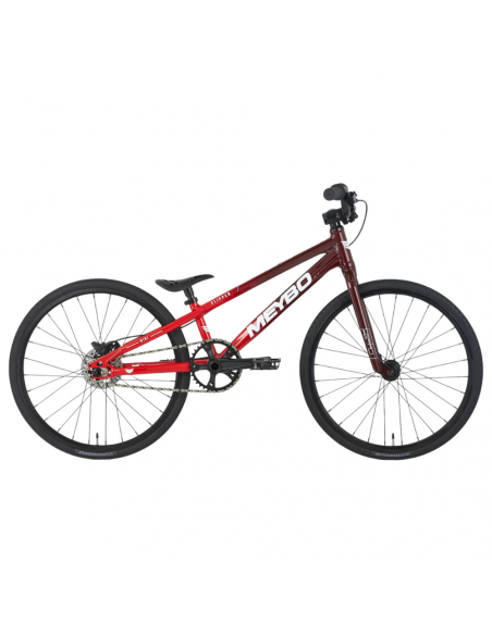 Meybo Clipper 2025 Bmx - Red/Marroon - Mini