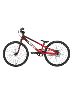 Meybo Clipper 2025 Bmx - Red/Marroon - Mini 2