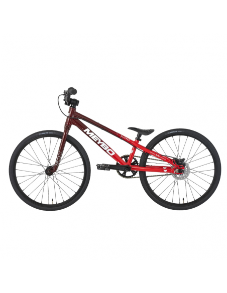 Bmx Meybo Clipper 2025 - Red/Marroon - Mini
